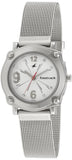 Fastrack Hip Hop Analog Silver Dial Women's Watch -NM6027SM01 - Bharat Time Style