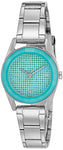 Fastrack Analog Green Dial Women's Watch -6144SM02