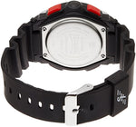 SF Economy Digital Black Round Dial Men's Sport Watch-NN77005PP03