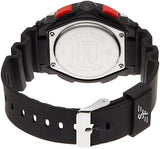 SF Economy Digital Black Round Dial Men's Sport Watch-NN77005PP03
