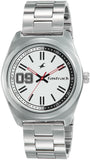 Fastrack Varsity Analog Silver Dial Men's Watch - 3174SM01 - Bharat Time Style