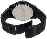 Titan Men's Contemporary Multi Function Work Wear Water Resistant Wrist Watch - 1702NM01