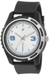 Fastrack Casual Analog Silver Dial Men's Watch NM3114PP02/NN3114PP02 - Bharat Time Style