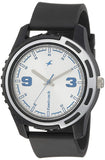 Fastrack Casual Analog Silver Dial Men's Watch NM3114PP02/NN3114PP02 - Bharat Time Style