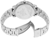 Fastrack Fundamentals Analog White Dial Women's Watch NM68010SM01 / NL68010SM01 - Bharat Time Style