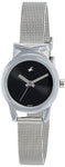 Fastrack Analog Black Dial Women's Watch NM6088SM01/NN6088SM01 - Bharat Time Style