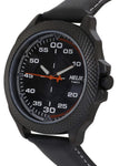 Helix Analog Black Dial Men's Watch-TW034HG03 - Bharat Time Style