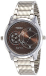Timex Analog Brown Dial Men's Watch - TWEG15004