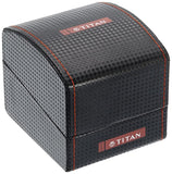 Titan Tycoon Analog Silver Dial Men's Watch - 9440SM02