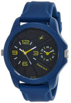 Fastrack Two Timers Analog Black Dial Men's Watch 38042PP03/NN38042PP03 - Bharat Time Style