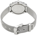Fastrack Hip Hop Analog Silver Dial Women's Watch -NM6027SM01 - Bharat Time Style