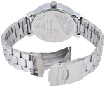 Fastrack Bold Analog White Dial Men's Watch 38052SM08/NN38052SM08 - Bharat Time Style