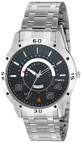 TIMEX Steel Watch -TW000U905