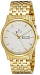 Titan Karishma Men's White Dial Analog Watch - NK1636YM01 - Bharat Time Style
