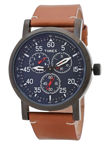 Timex Analog Blue Dial Men's Watch-TWEG16603