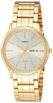 Timex Analog Gold Dial Men's Watch-TW0TG5903 - Bharat Time Style