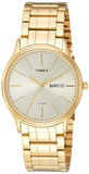 Timex Analog Gold Dial Men's Watch-TW0TG5903 - Bharat Time Style