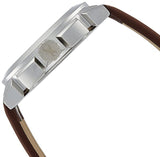 Fastrack Analog Silver Dial Men's Watch- 3130SL01