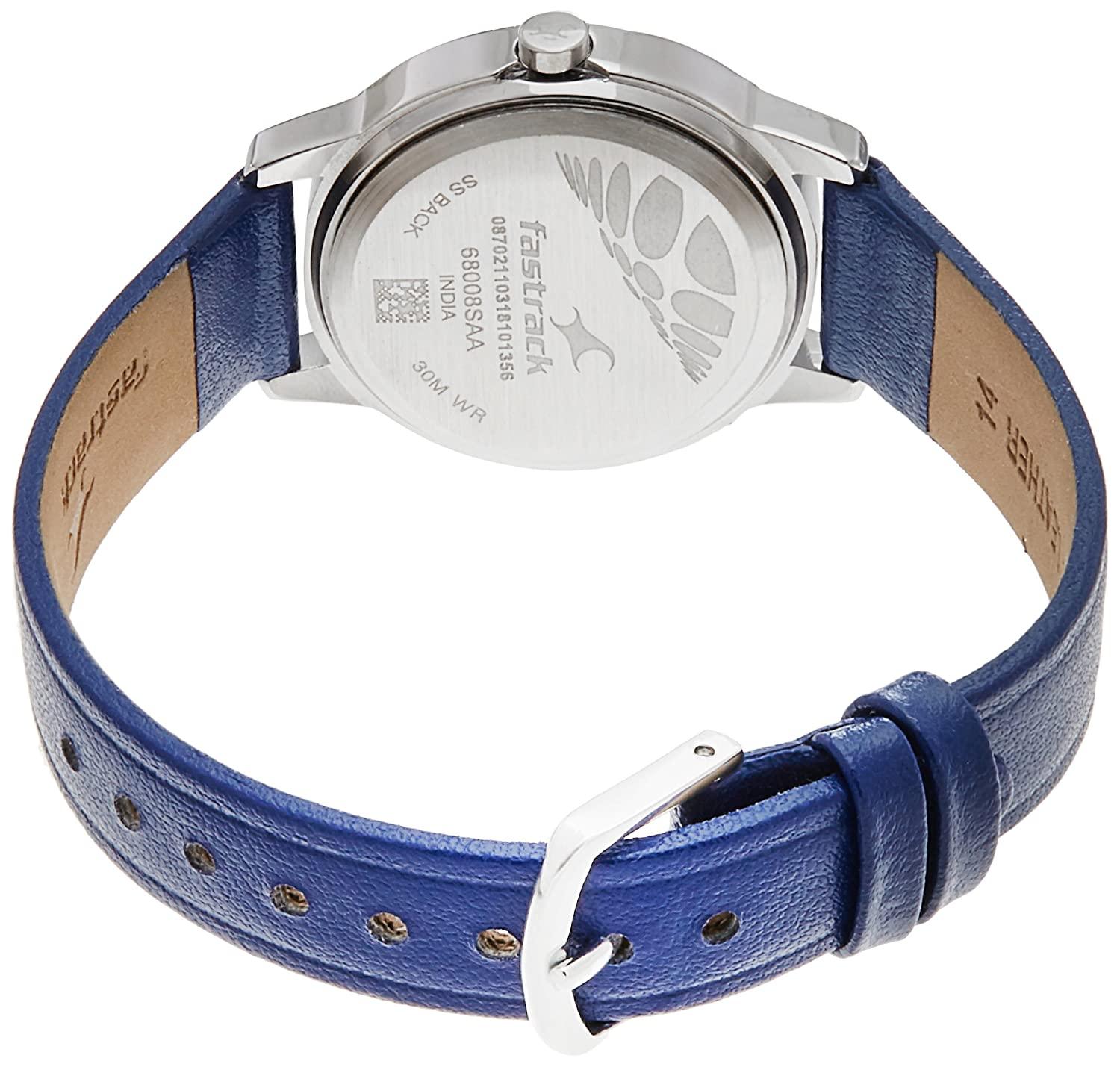 Fastrack 68008saa hotsell