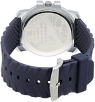 Fastrack Analog Silver Dial Men's Watch NM3039SP01/NN3039SP01 - Bharat Time Style