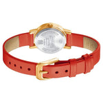 Sonata Silver White Geometric Patterned Dial Analog Watch For Women 8976Wl02 | Sonata - Bharat Time Style
