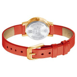 Sonata Silver White Geometric Patterned Dial Analog Watch For Women 8976Wl02 | Sonata - Bharat Time Style