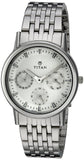 Titan Ladies Neo - I Analog White Dial Women's Watch - 2557SM01/NJ2557SM01 - Bharat Time Style