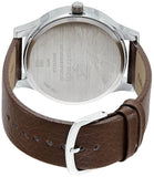 Fastrack Fundamentals Analog White Dial Men's Watch -NM38051SL01 / NL38051SL01 - Bharat Time Style