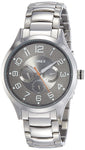 Timex Fashion Analog Silver Dial Men's Watch - TW000T307