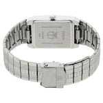 Titan Analog White Dial Men's Watch -  9151SM01