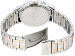 Timex Analog Silver Dial Men's Watch - TW000U311 - Bharat Time Style