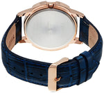Timex Analog Blue Dial Men's Watch - TW000U310