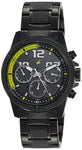 Fastrack Loopholes Analog Black Dial Men's Watch-3169NM01/ NN3169NM01 - Bharat Time Style