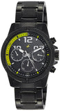 Fastrack Loopholes Analog Black Dial Men's Watch-3169NM01/ NN3169NM01 - Bharat Time Style