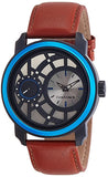 Fastrack Analog Grey Dial Men's Watch - 3147KL01