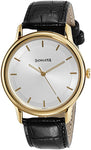 Sonata Sleek Analog Silver Dial Men's Watch-NL7128YL02 / NL7128YL02
