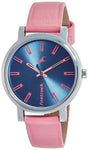 Fastrack Fundamentals Analog Blue Dial Women's Watch NM68010SL02/NN68010SL02 - Bharat Time Style