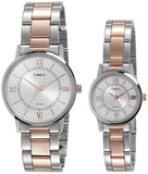 Timex Analog Silver Dial Unisex Watch - TW00PR213