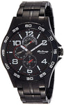 Titan Men's Contemporary Multi Function Work Wear Water Resistant Wrist Watch - 1702NM01