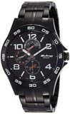 Titan Men's Contemporary Multi Function Work Wear Water Resistant Wrist Watch - 1702NM01