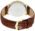Titan Karishma Analog Black Dial Men's Watch - 1775YL01