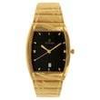 Titan Black Rectangle Dial Stainless Steel Strap Analog with Date Watches For Men NJ9315YM03A - Bharat Time Style