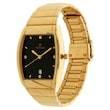 Titan Black Rectangle Dial Stainless Steel Strap Analog with Date Watches For Men NJ9315YM03A - Bharat Time Style