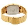 Titan Black Rectangle Dial Stainless Steel Strap Analog with Date Watches For Men NJ9315YM03A - Bharat Time Style