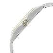 Titan White Round Dial Metal Strap Analog Watches For Men NJ9439BM01A - Bharat Time Style