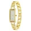 Titan Raga Silver Rectangle Dial Stainless Steel Strap Analog Watches For Women NH9720YM02E - Bharat Time Style