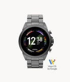 Fossil Smartwatch Fossil GEN 6 Grey Smartwatch FTW4059 - Bharat Time Style