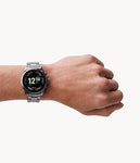 Fossil Smartwatch Fossil GEN 6 Grey Smartwatch FTW4059 - Bharat Time Style