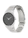 Police Black Dial Analog Watch -NBPL12744JRS02M - Bharat Time Style