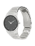 Police Black Dial Analog Watch -NBPL12744JRS02M - Bharat Time Style